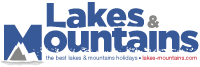 Lakes & Mountains logo